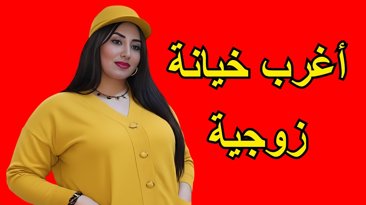 أغرب خيانة زوجية قصة غريبة و عجيبة و مشوقة تستحق المشاهدة