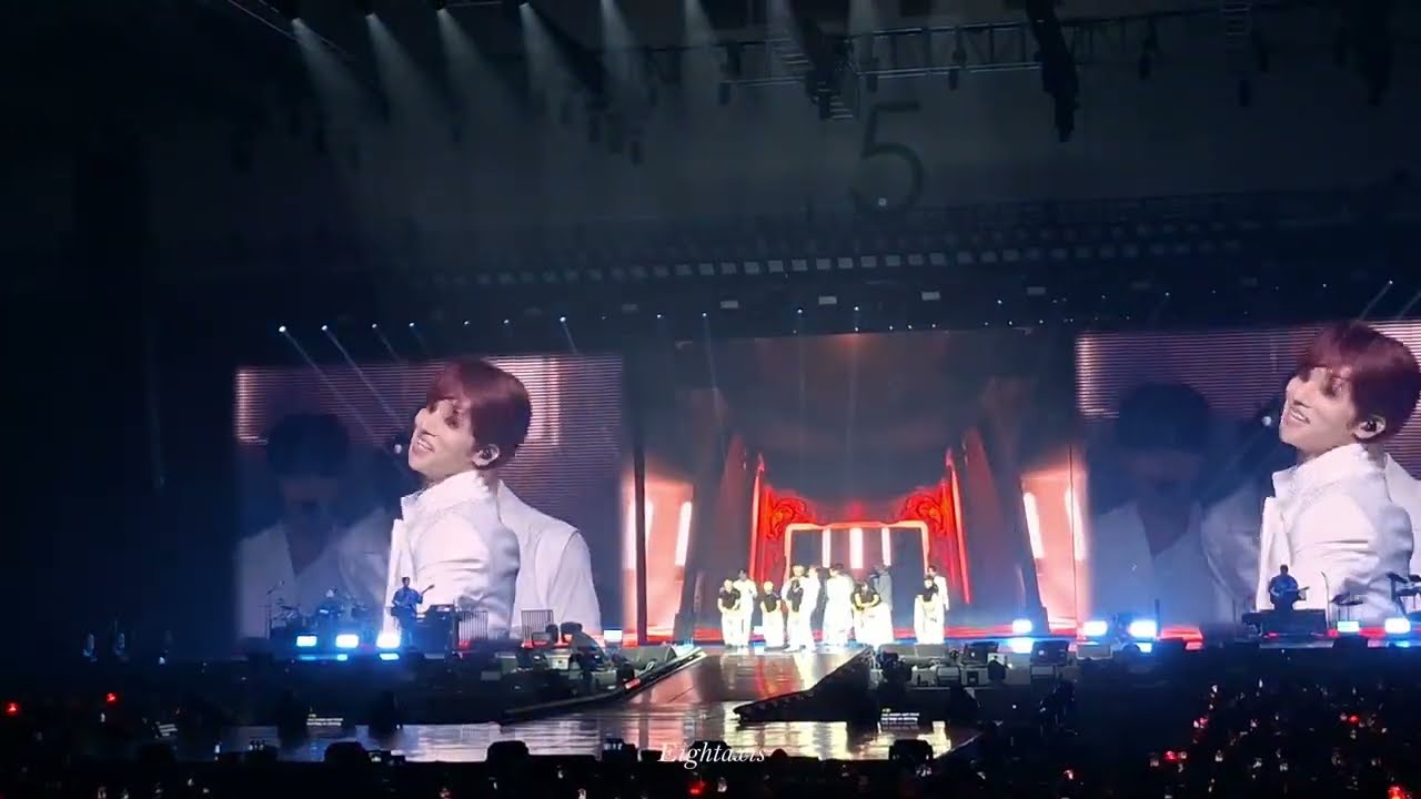 ATEEZ (에이티즈) – In Your Fantasy | In Your Fantasy | Jakarta 31.01.2026 | Fancam