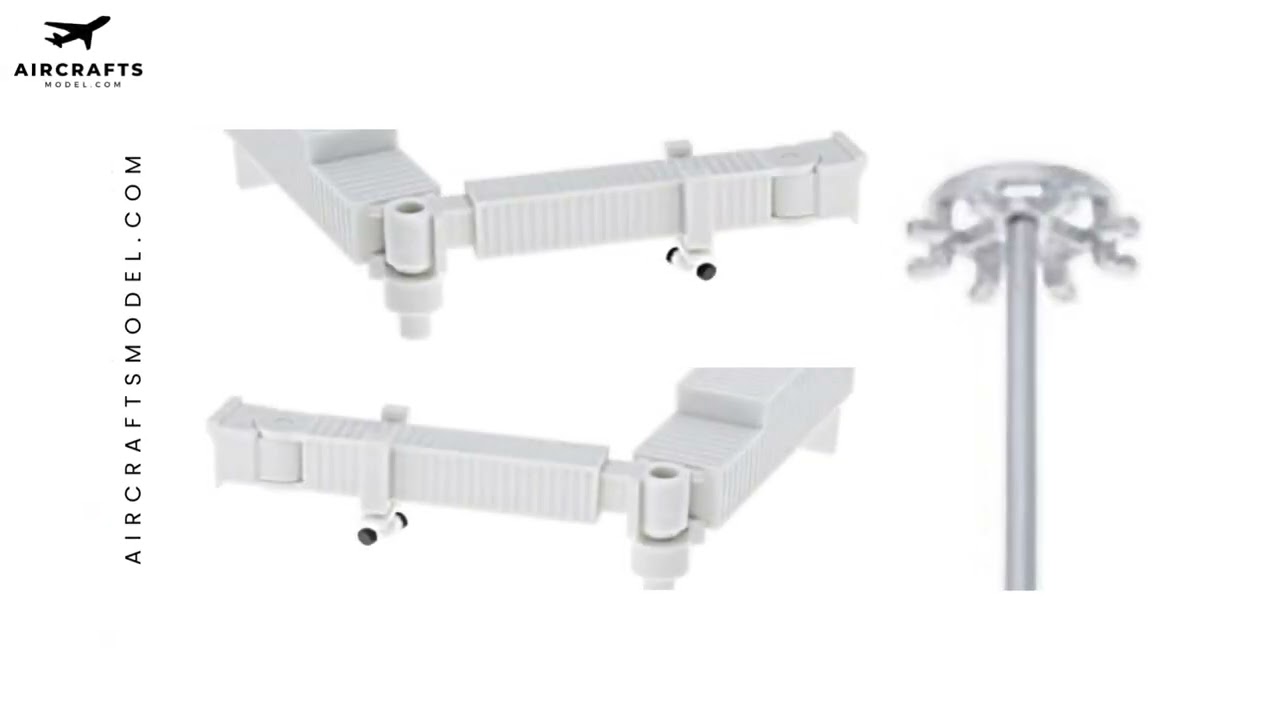 A Must-Have for Aviation Enthusiasts: The Jet Bridge Scale Model