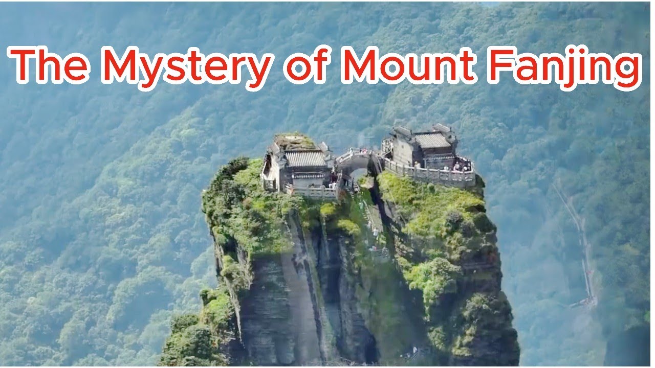 Mount Fanjing Unbelievable Views You Have to See t