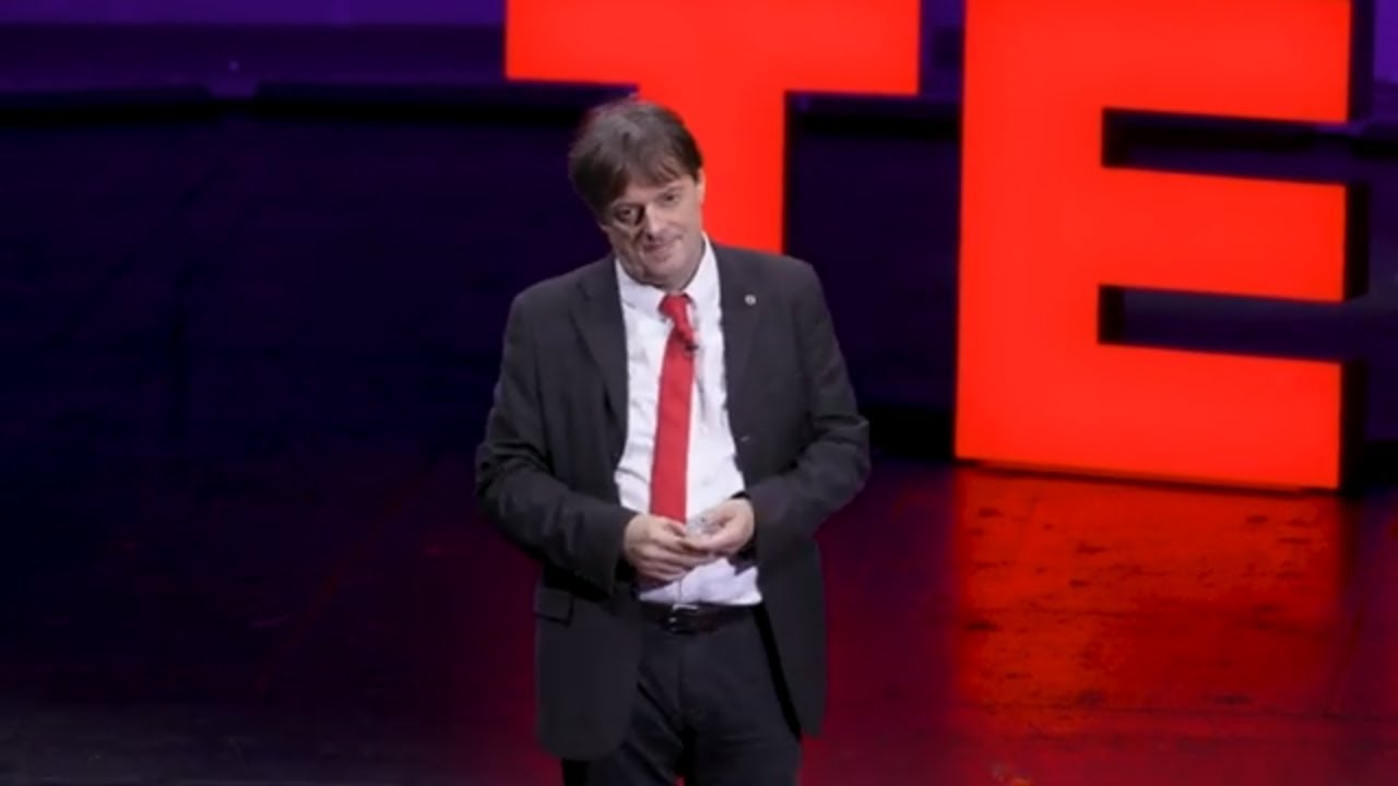 Wind in the Plain | Fabien Kachev | TEDxVienna