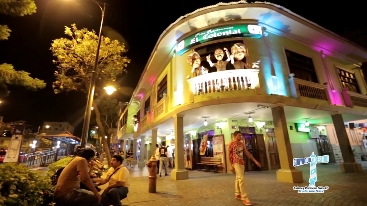La vida nocturna se la vive en la Zona Rosa