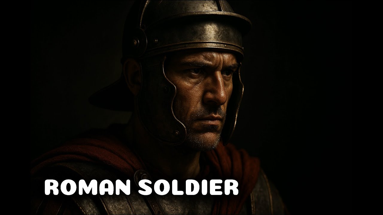 A Day in the Life of a Roman Soldier | Morning in Ancient Rome