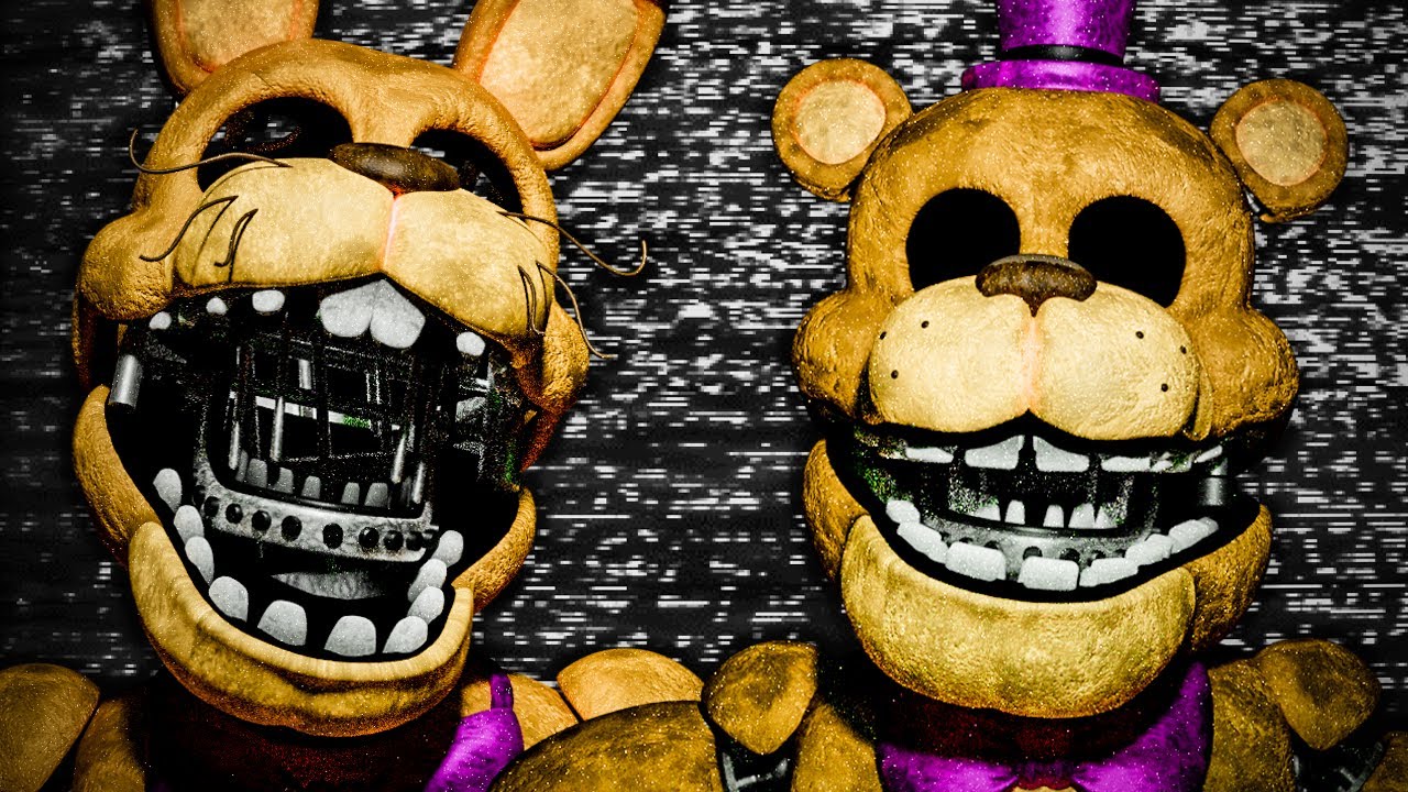 The Fredbears Family Diner Got a DIABOLICAL UPGRADE