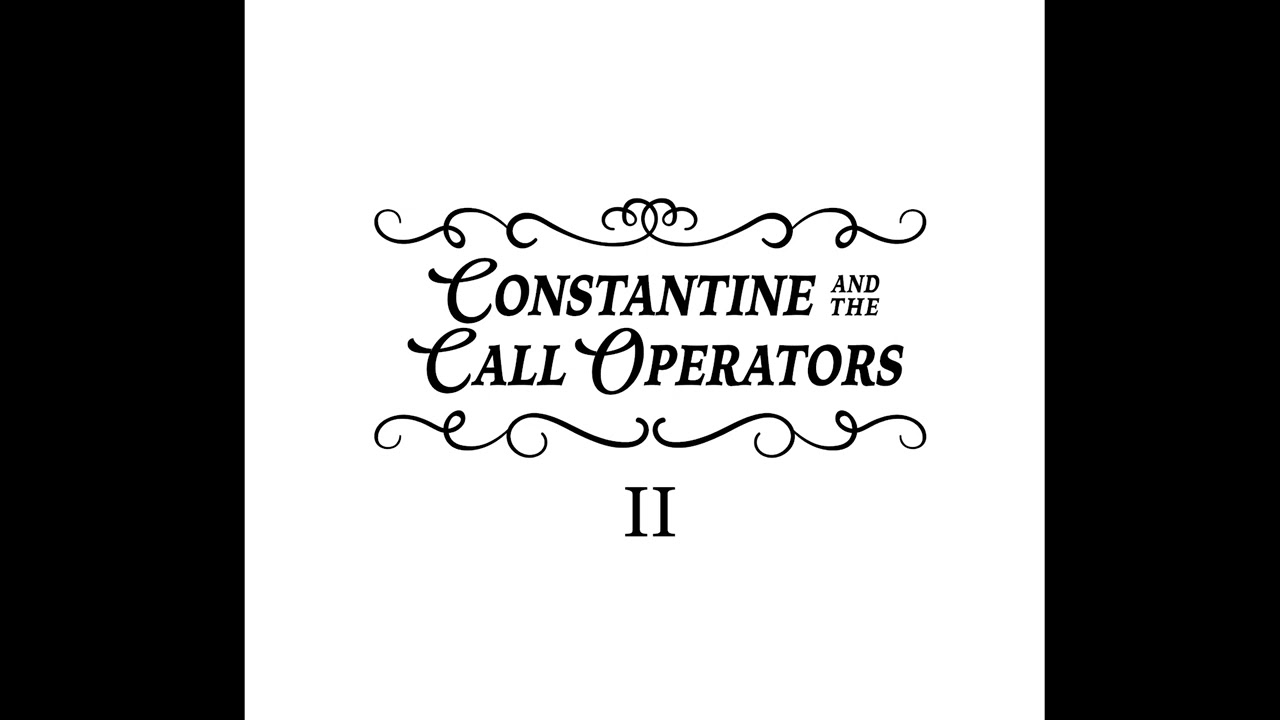 Constantine & The Call Operators - Sylvia