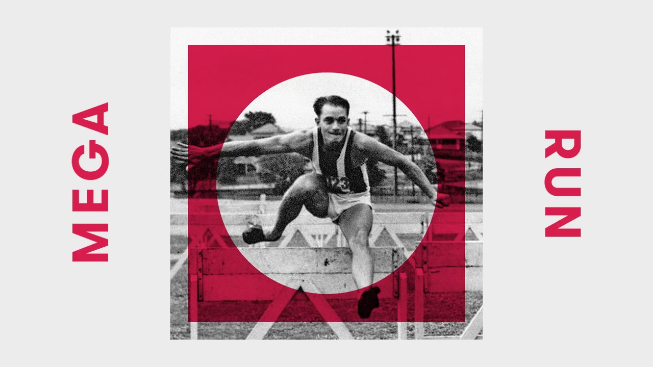 DJ ZsuZsu x Klisch&eacute;e - Mega Run (Downtown Jump)