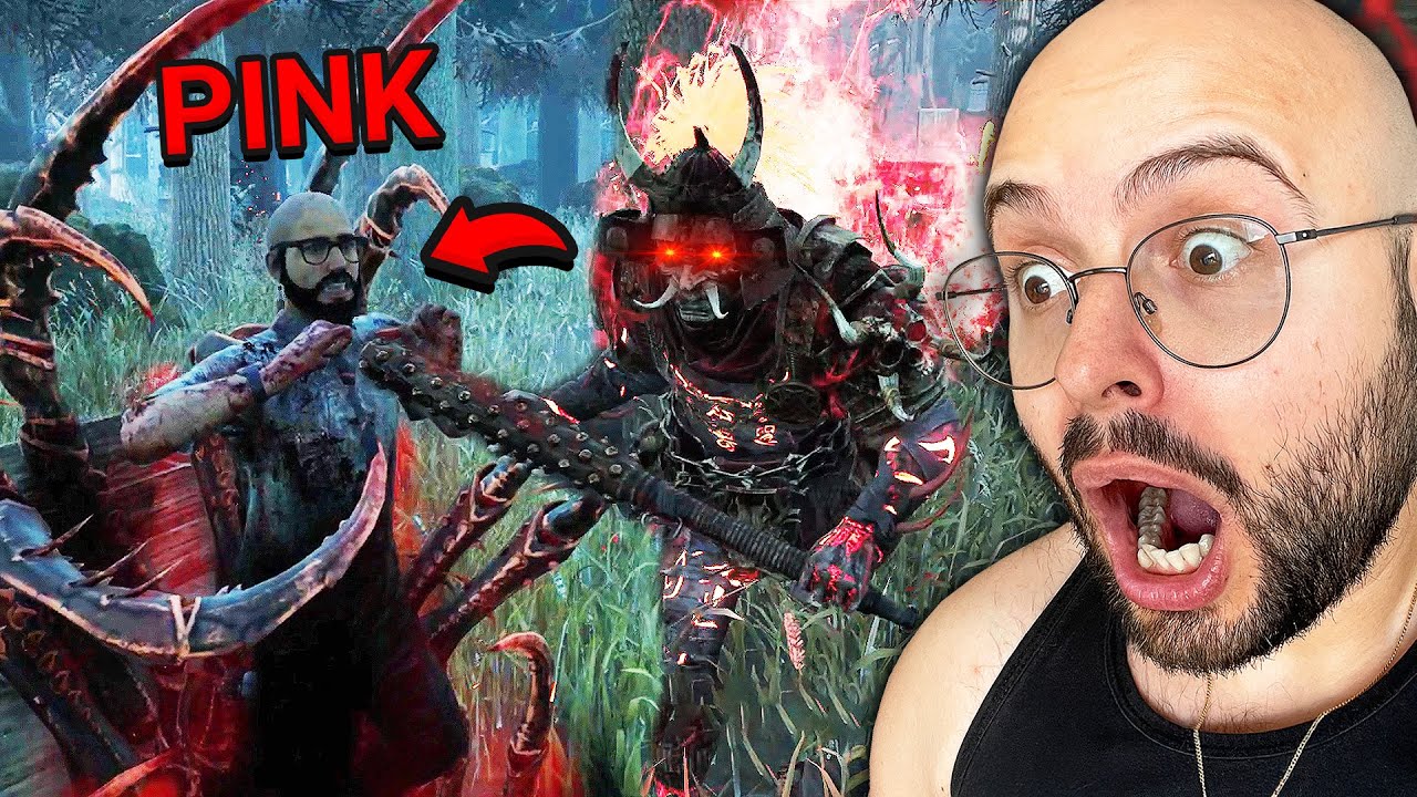 Am auzit ca A REVENIT REGELE pe Dead By Daylight!