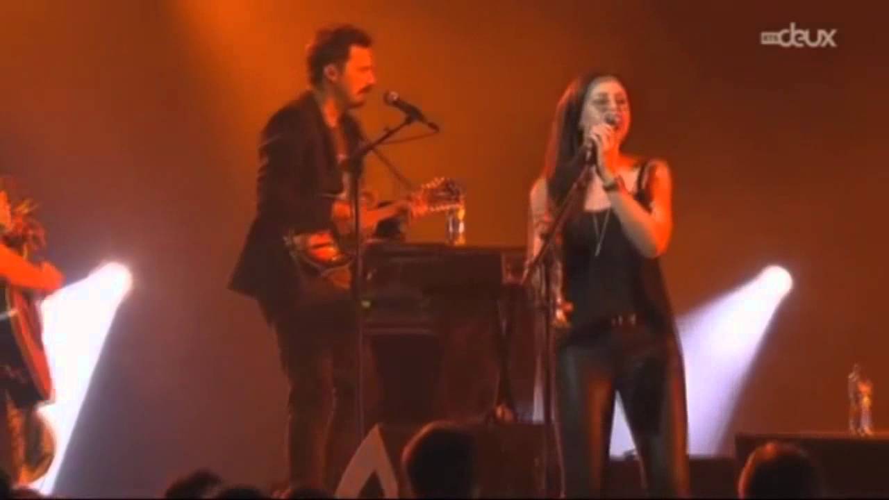 Amy Macdonald - 07 - Higher And Higher - Montreux Jazz Festival 2014