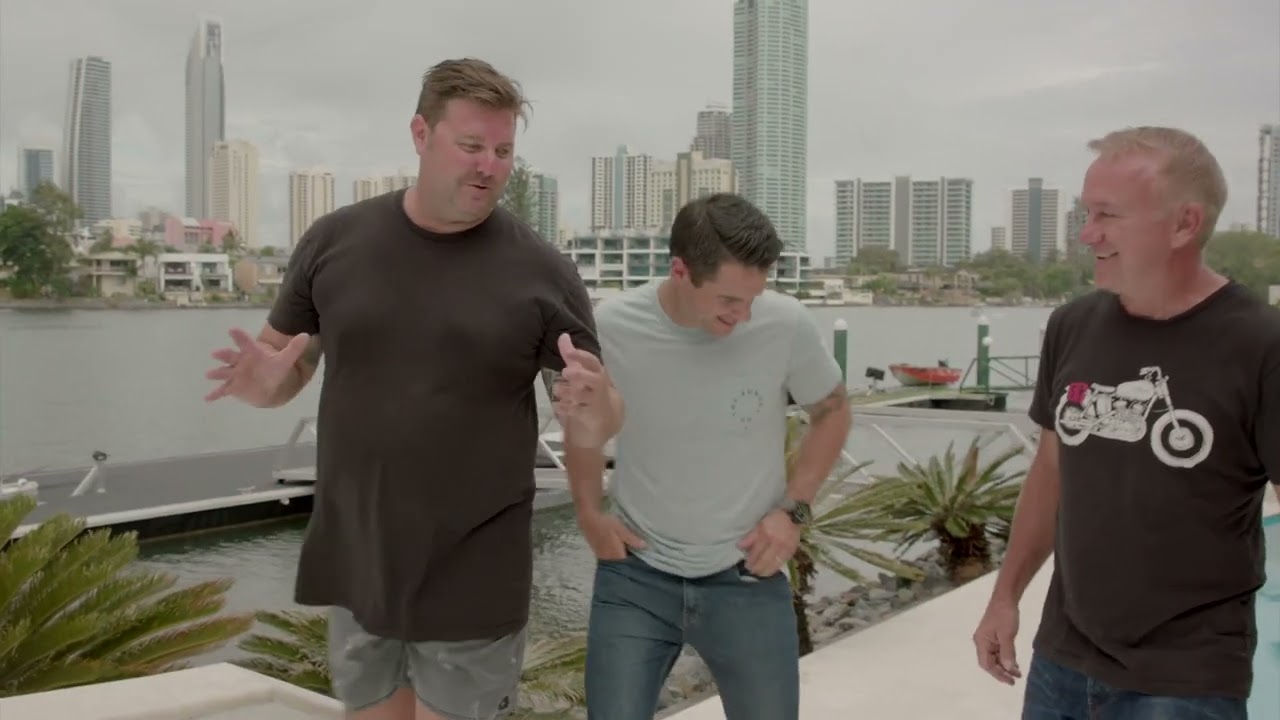 Russell Ingall & Dave Franklin on Open Homes