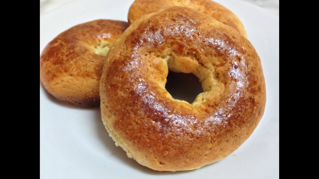 Receta: Roscos de Naranja -  Dulces de Estrella (Video receta)