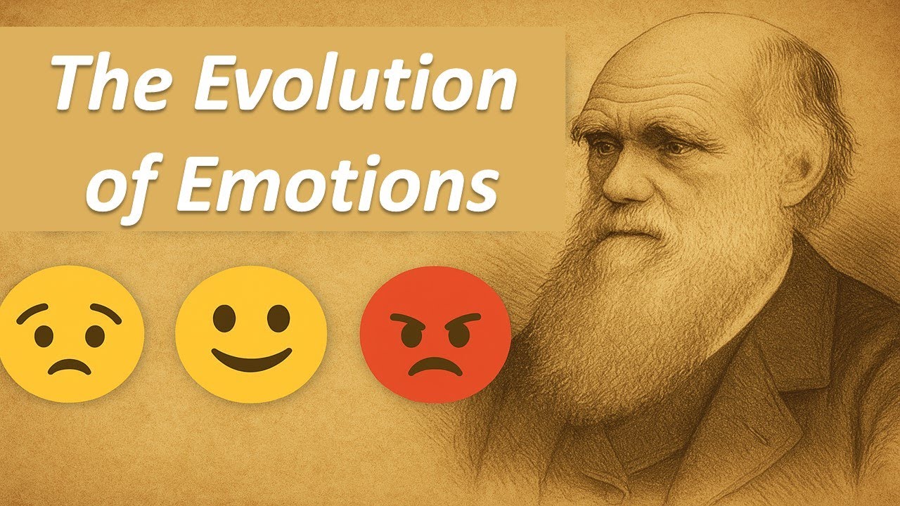 Эволюция эмоций