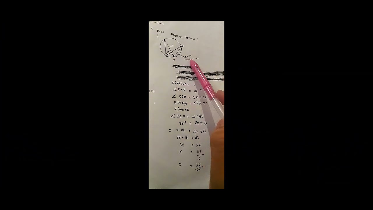 Tugas remedial matematika wajib 