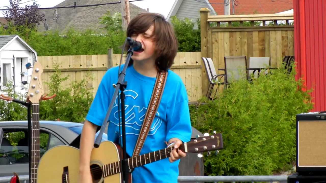 Christopher Bard - Where Did You Sleep Last Night - Nirvana Cover