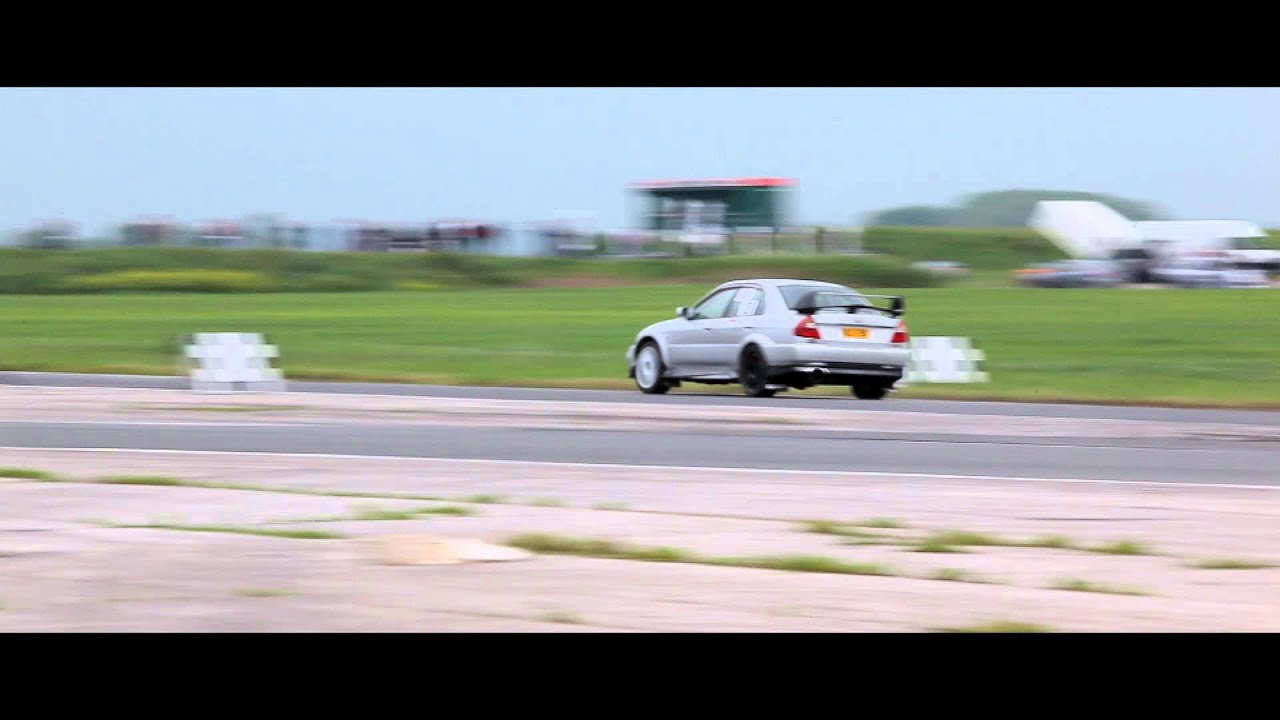 2014 Pace Ward Mitsubishi Lancer Register (MLR) Sprint Series: Promo