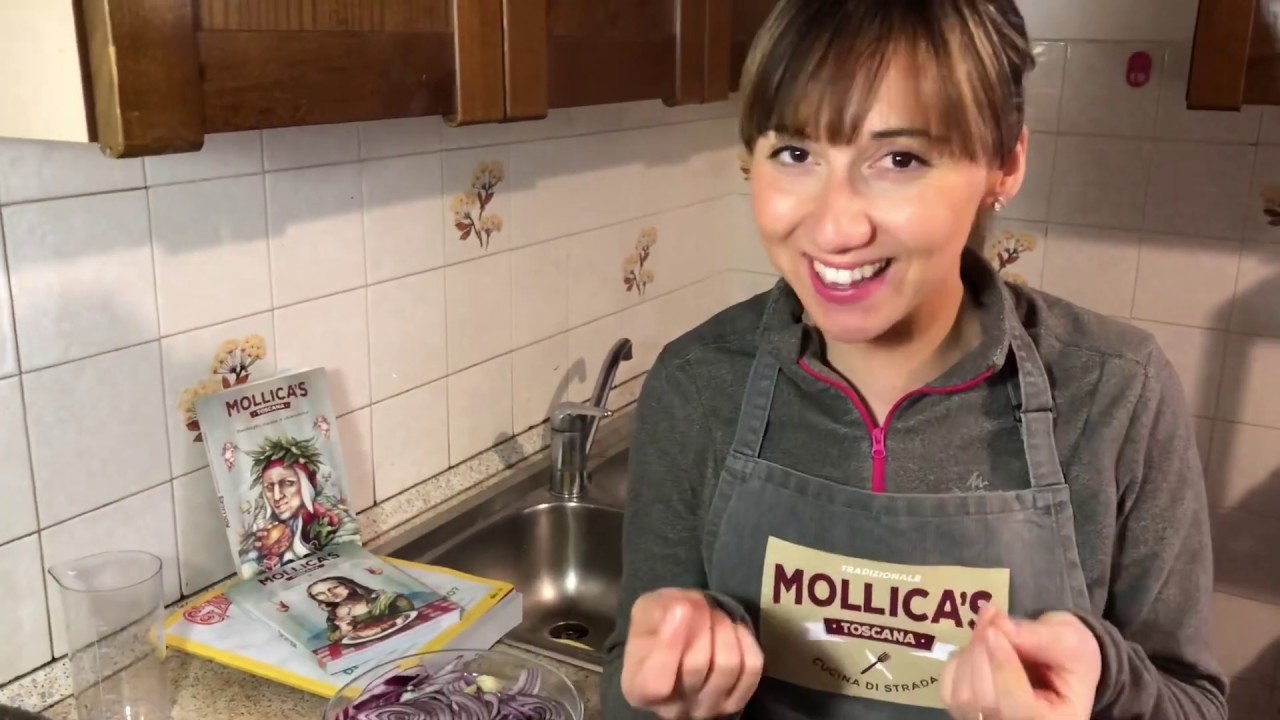 ZUPPA DI CIPOLLE o CARABACCIA - Video Ricetta Mollica’s