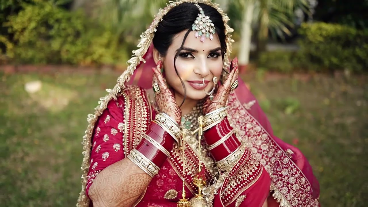 New wadding Highlights || Rajni weds Kulwant || Om Photography.8968629223