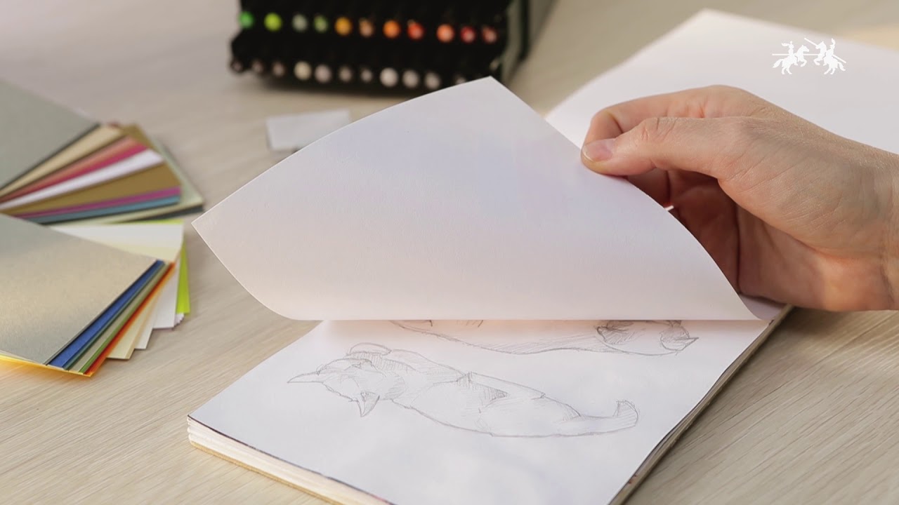 Faber-Castell: Video Pitt Artist Pen Brush english