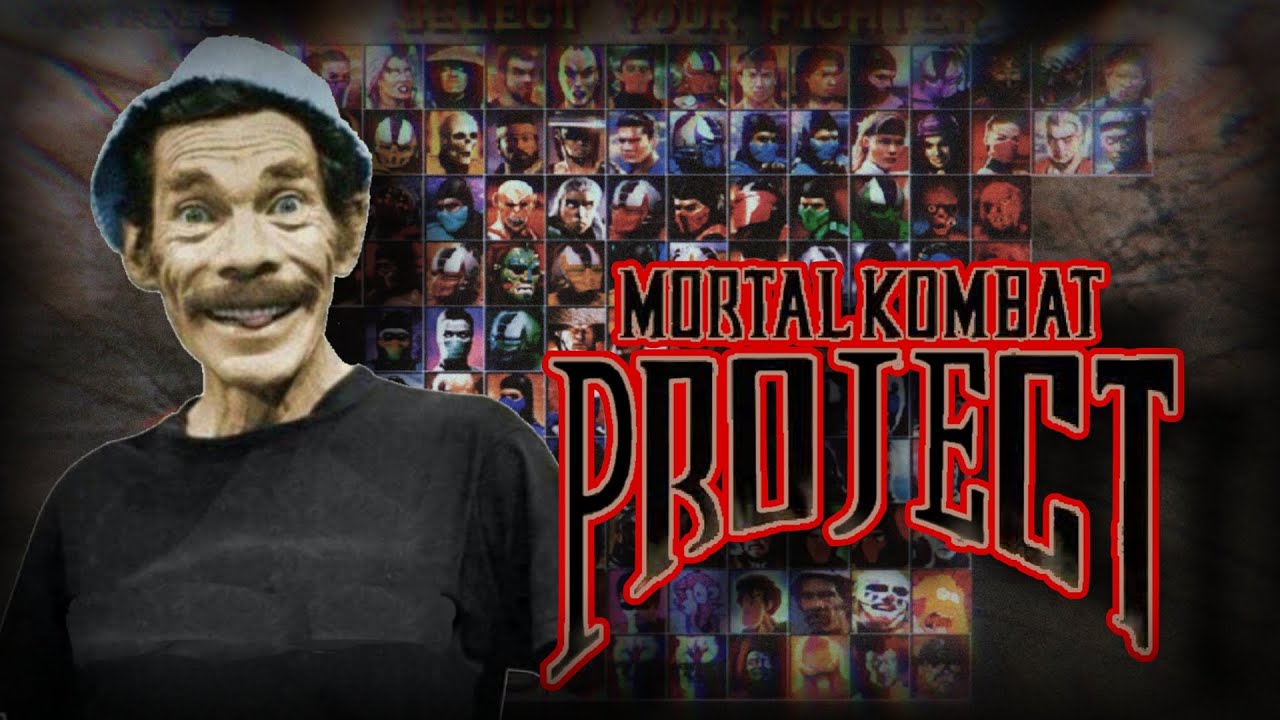 DON RAMON | MKP Expanded Plus Rebirth | MUGEN