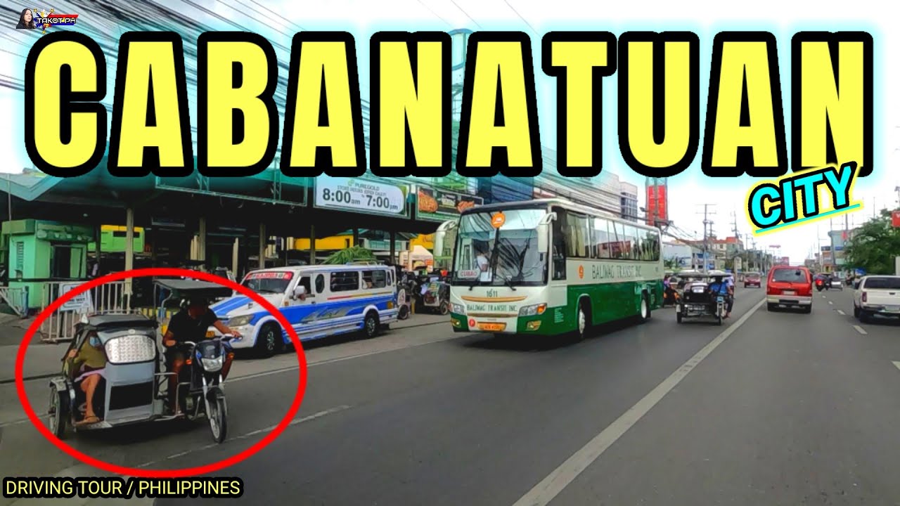 exploring CABANATUAN CITY | Nueva Ecija