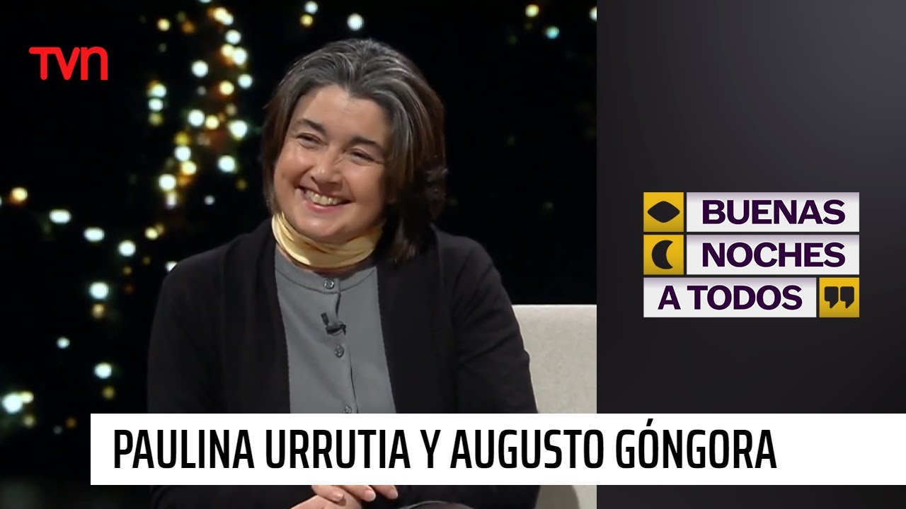 Paulina Urrutia y Augusto G&oacute;ngora: Una historia de amor digna de una pel&iacute;cula | BNAT