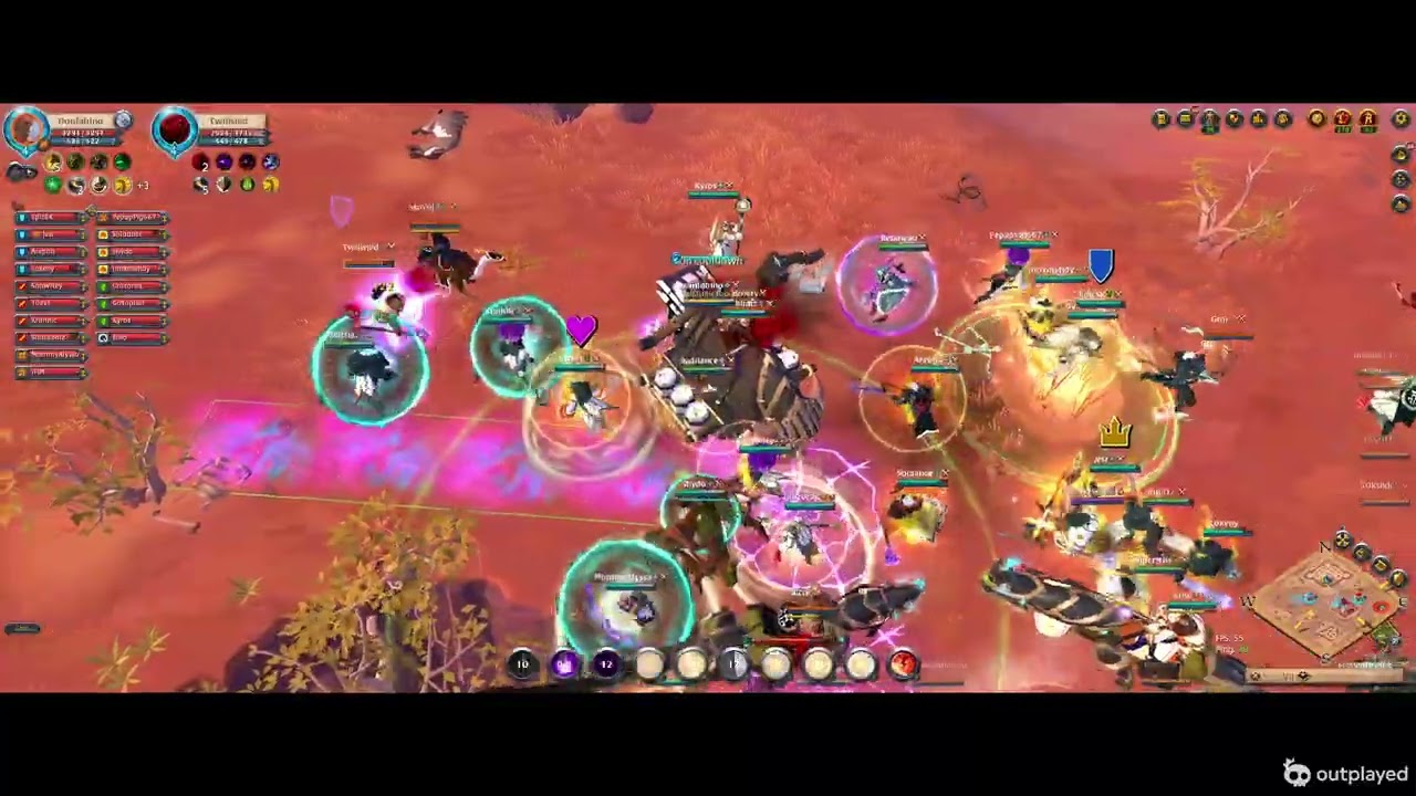 Bang vs idk, ww pov