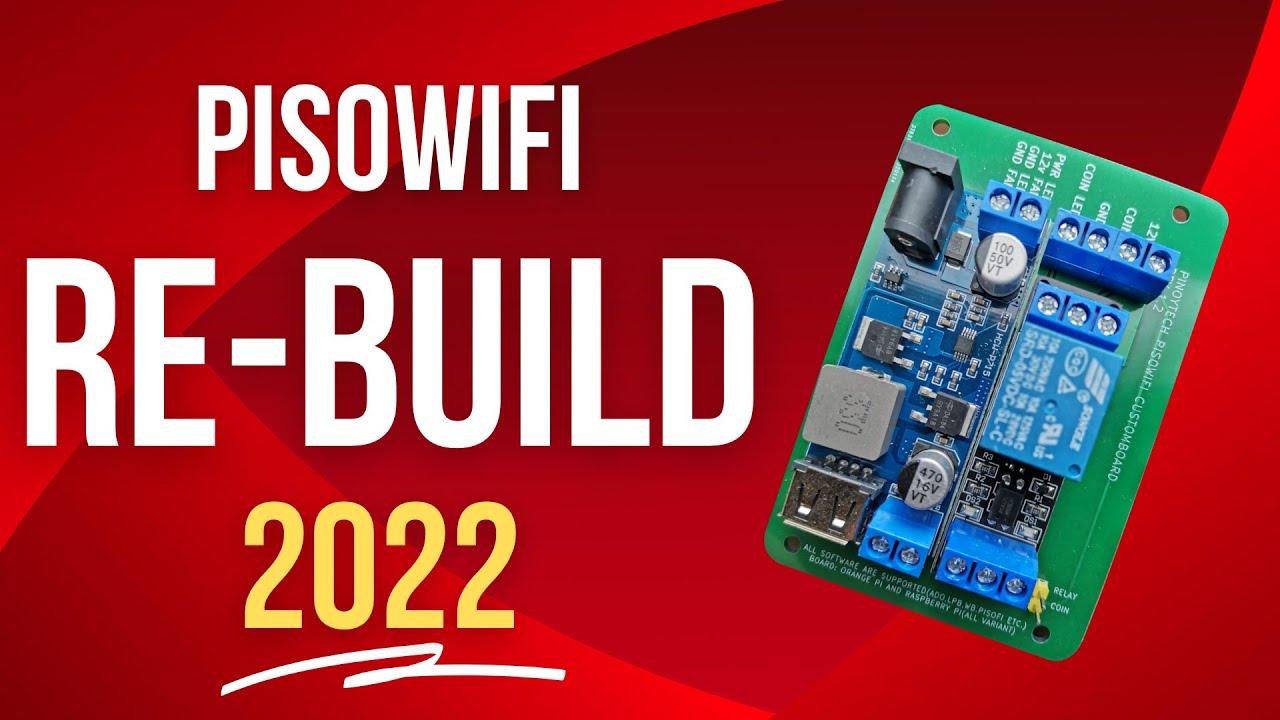 Pisowifi Repair