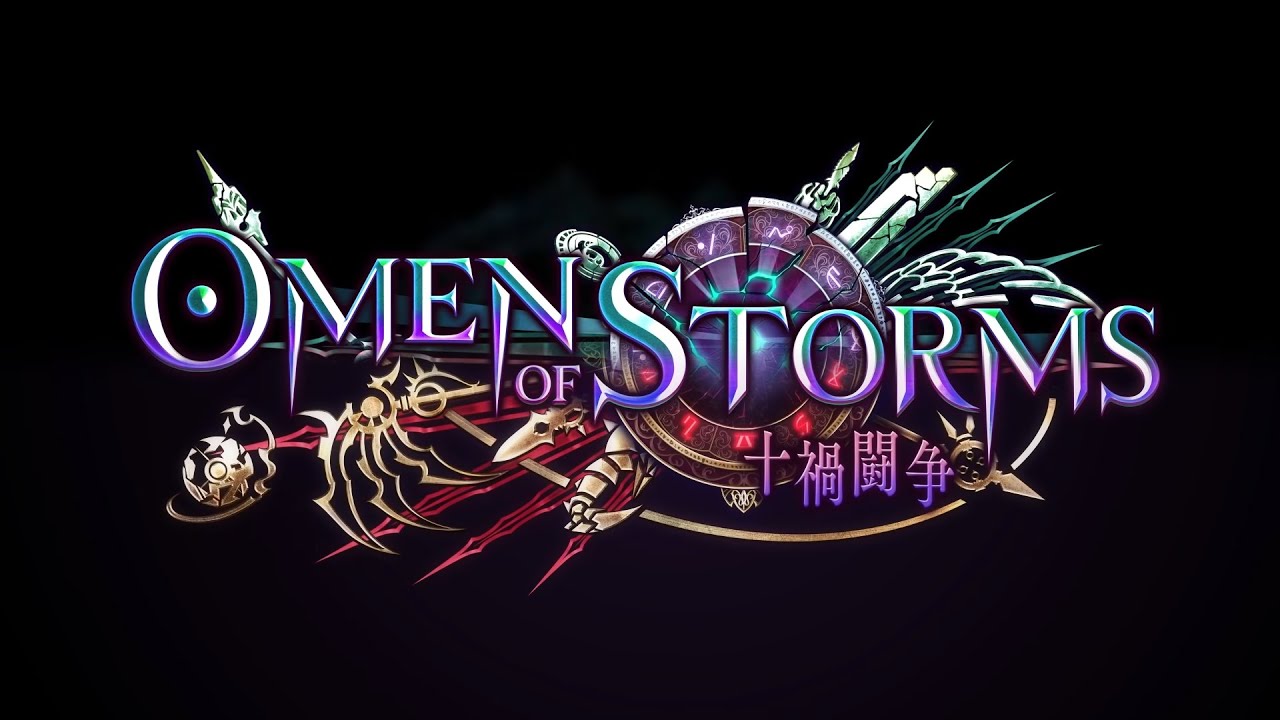 「Omen of Storms / 十禍闘争」完全版PV (1080p)