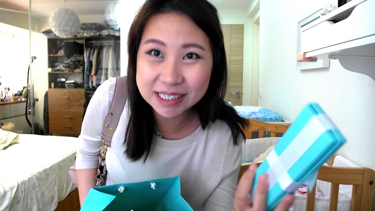 OOTD & Tiffany Reveal