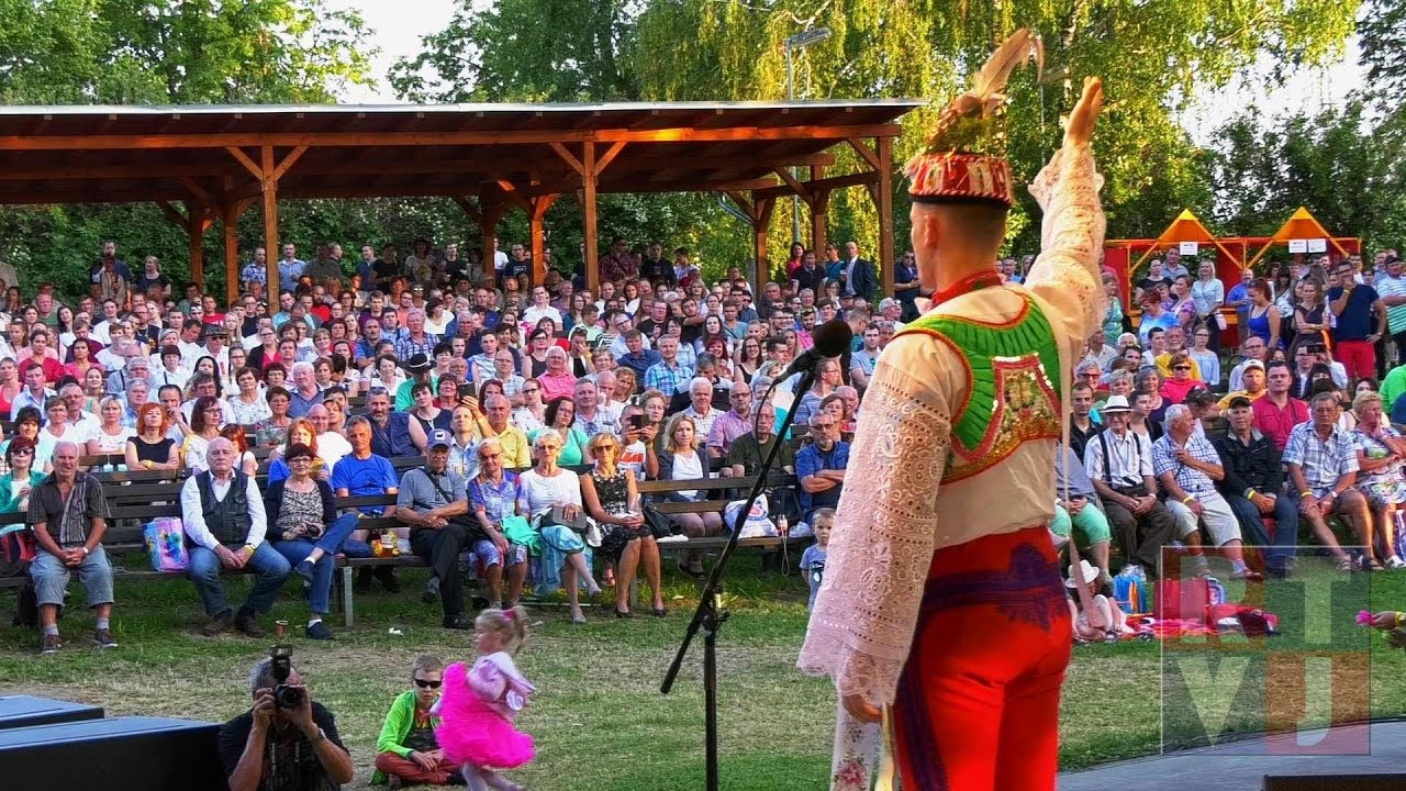 Tvrdonské národopisné slavnosti již 65 let na scéně!