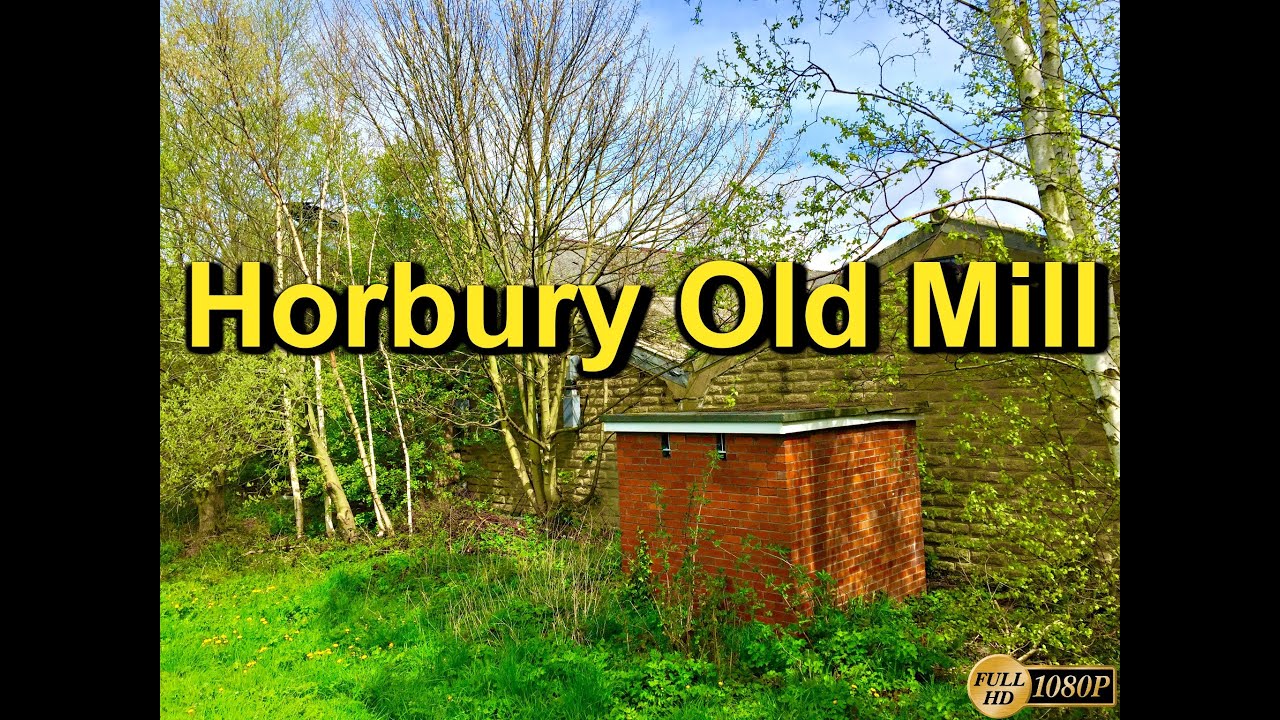 Horbury old mill