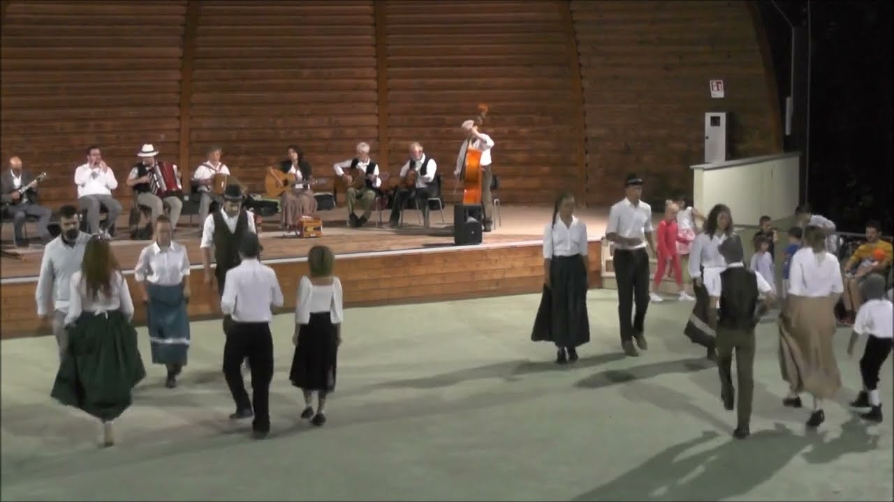 Il saltarello Romagnolo-Gruppo folk di Barigazzo-2022