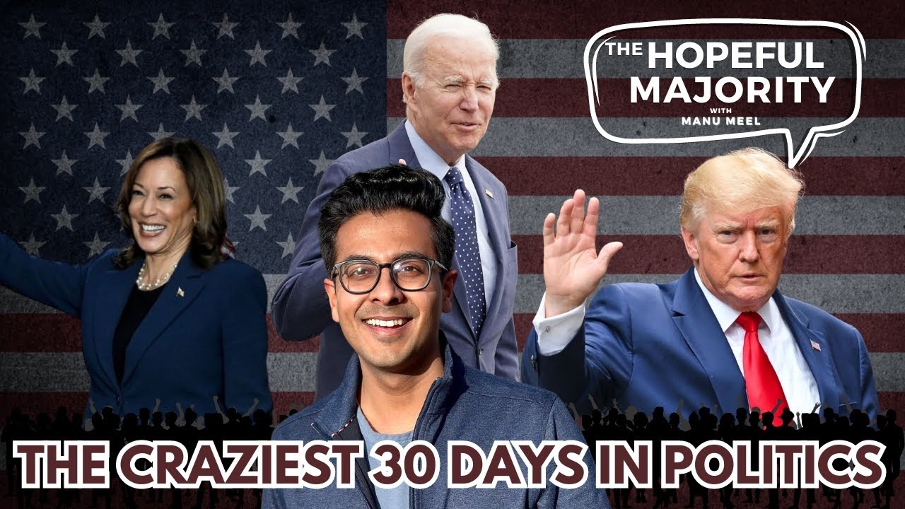 #59 The Craziest 30 Days in Politics