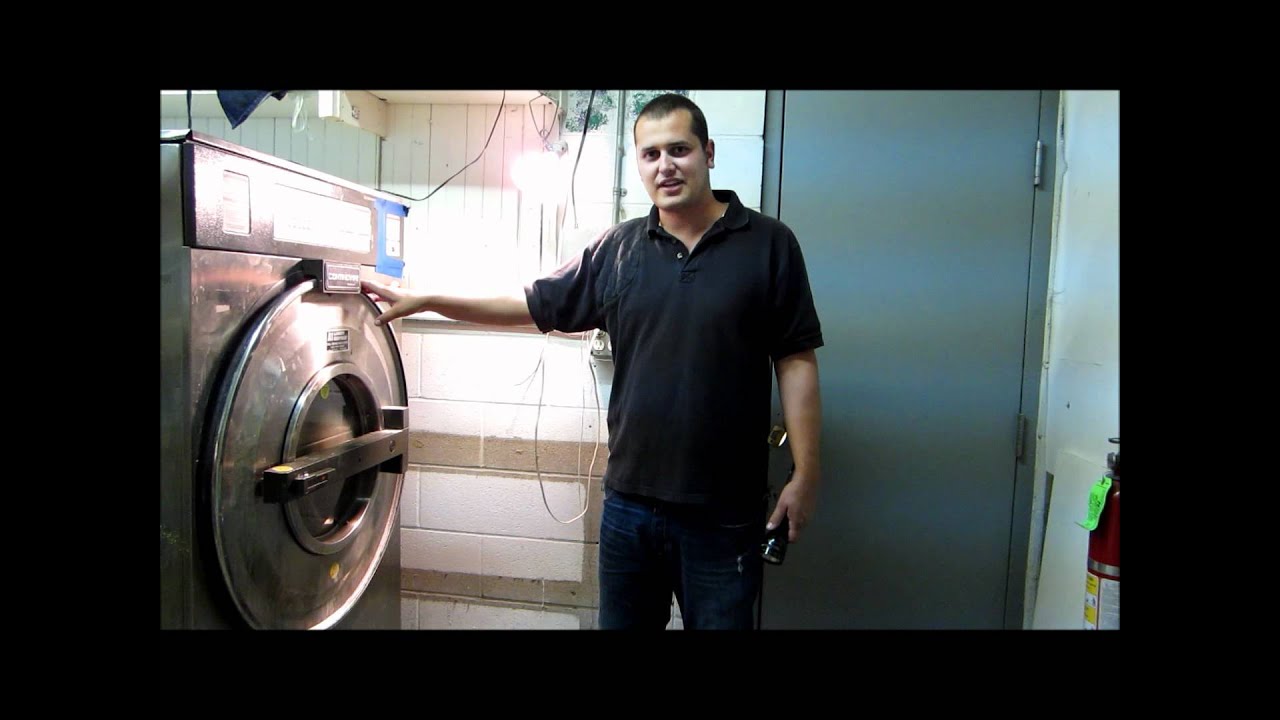 Wash Oil Rig Clothing (greasers)