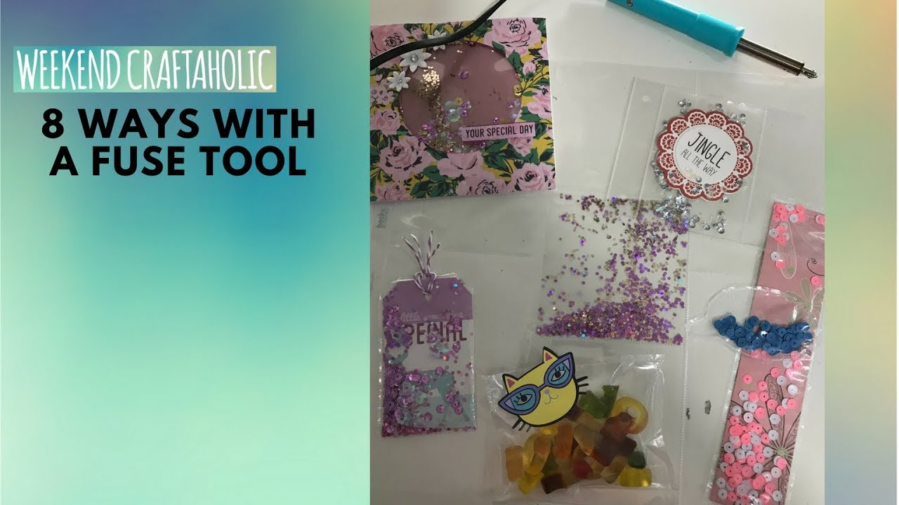 Product Review \\ 8 Ways with A Fuse Tool