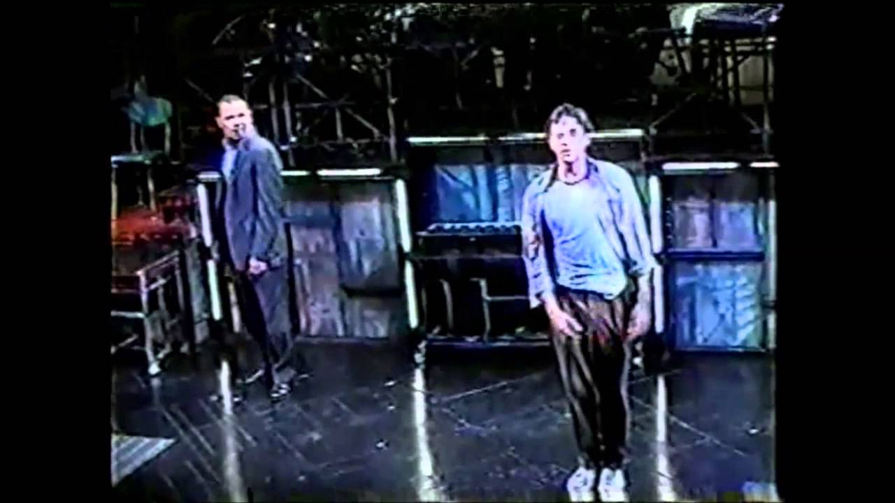 Raul Esparza - No more (Tick Tick Boom