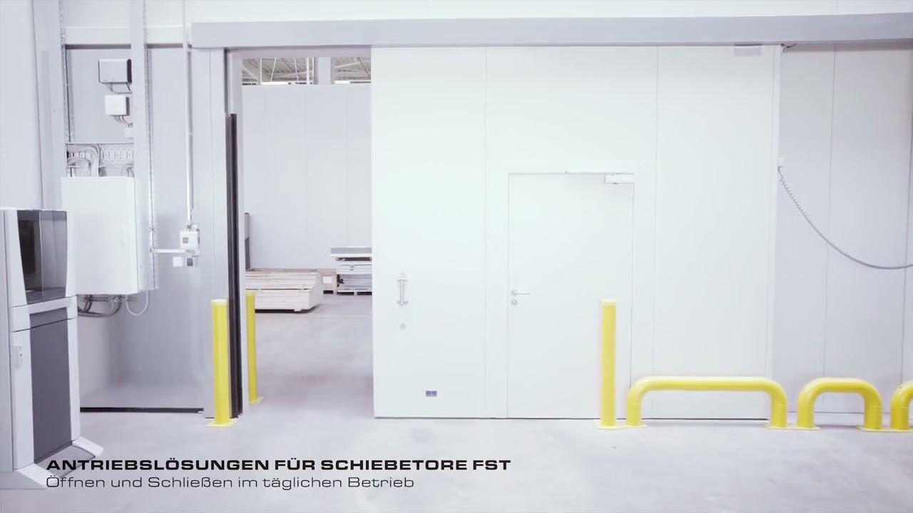 Produktvideo Antriebskonzepte Tortec