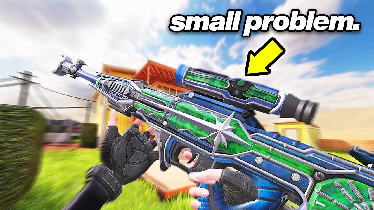 CODM's Koshka is ARGUABLY the BEST SNIPER, But..