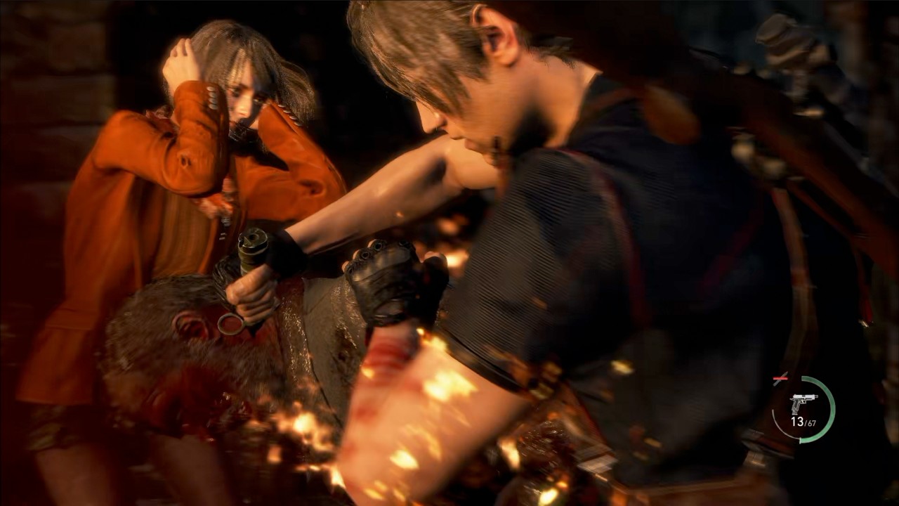 ashley gonna be a problem