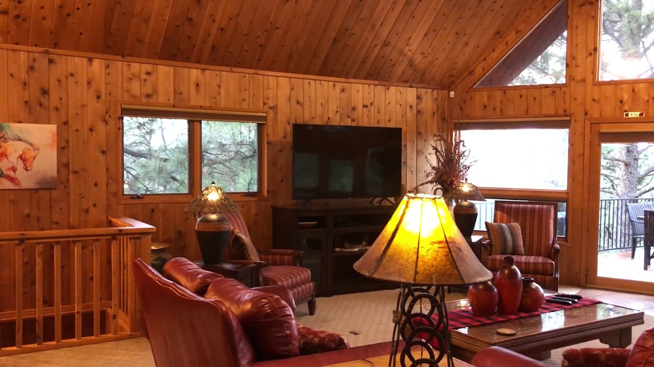 Serenity Lodge Ruidoso: Welcome Tour