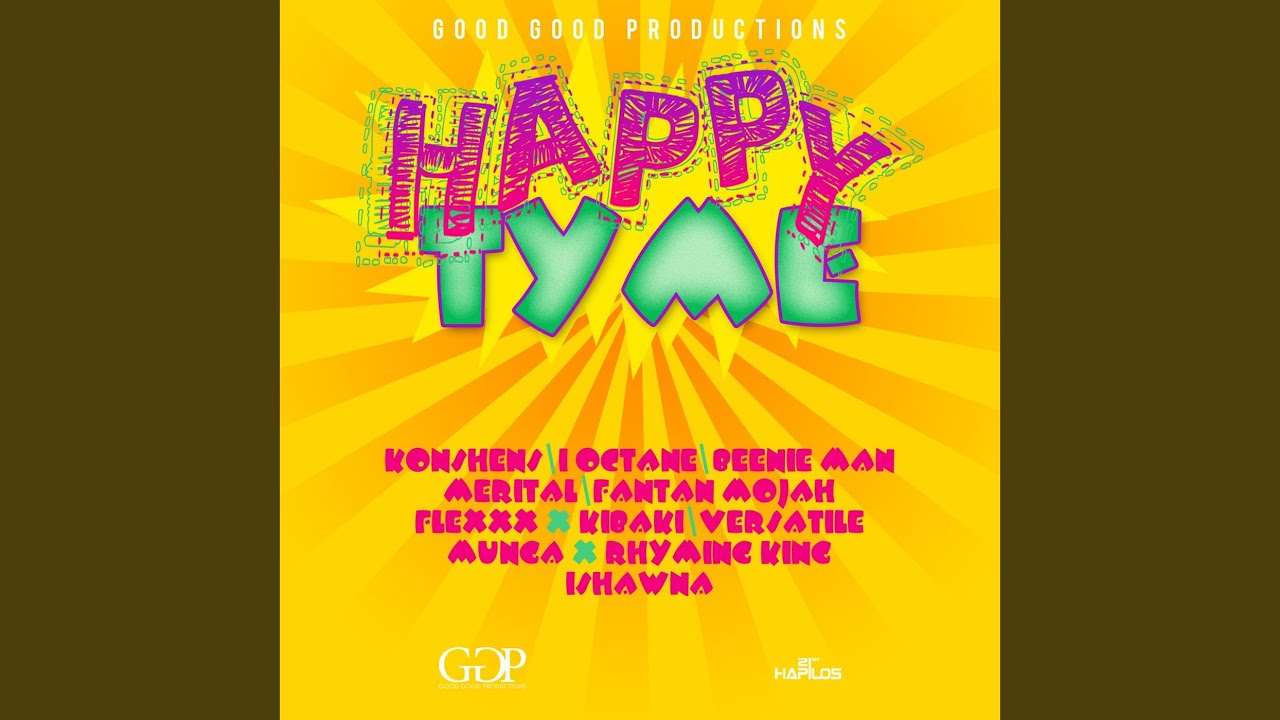 Happy Tyme Riddim (Instrumental)