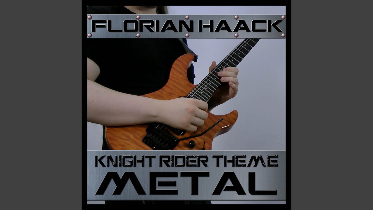 Knight Rider Theme (From 
