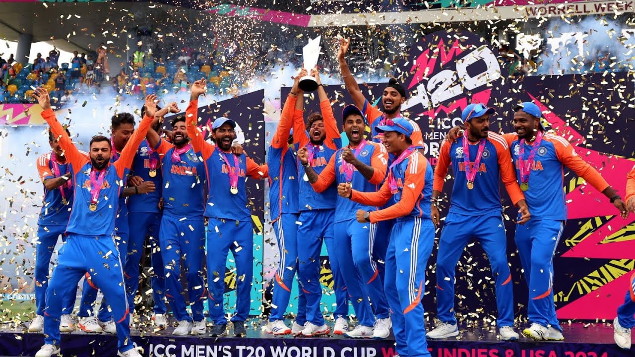 T20 world cup finally india wins!! 🥳 . SnapShots before the match begins!! 😉