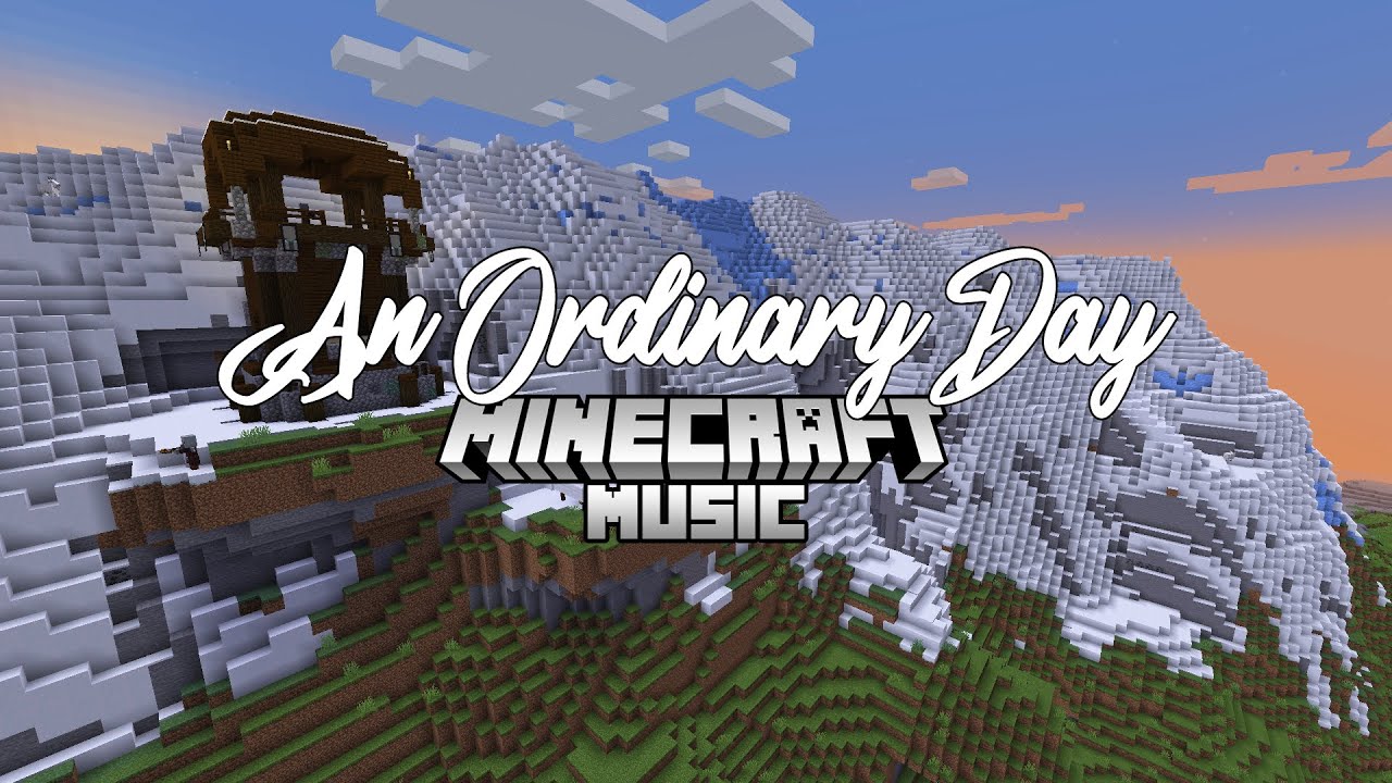 An Ordinary Day by Kumi Tanioka | Minecraft Music | Overworld