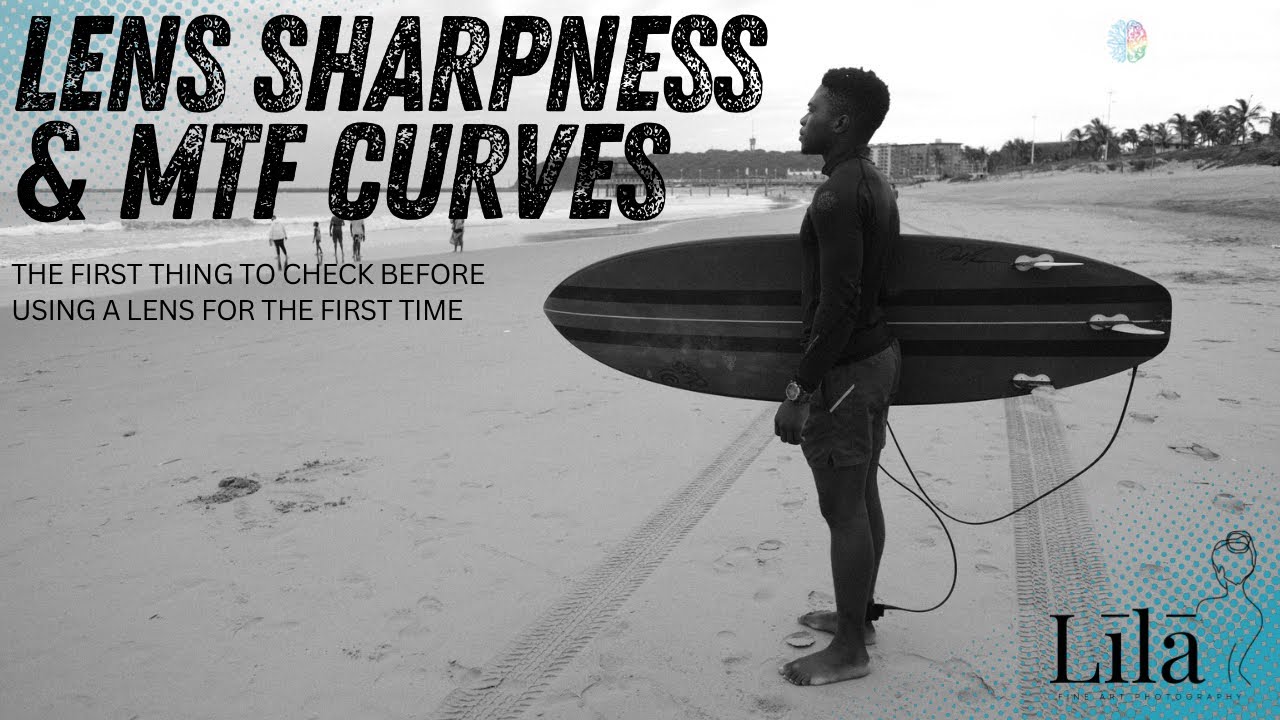 Lens Sharpness & MTF Curves