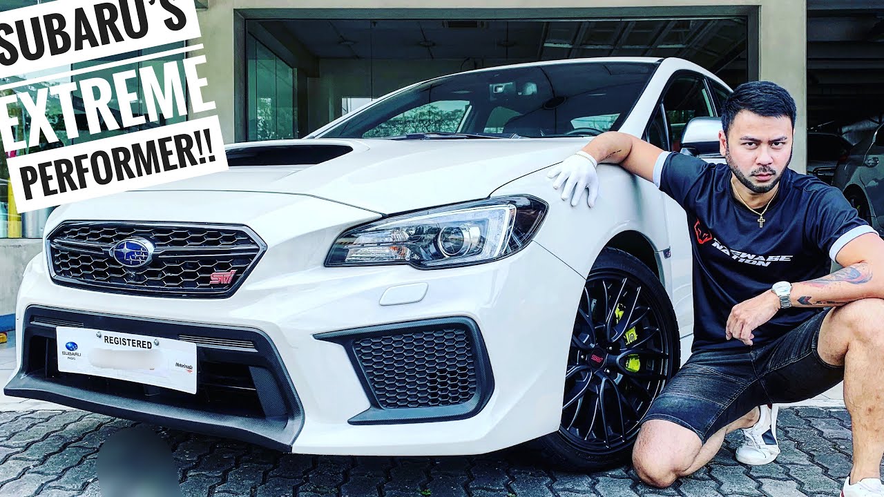 Subaru WRX STI 2020 PRICE Philippines - I TOOK THE BEATING FROM AN EXTREME BOXER ENGINE!!!