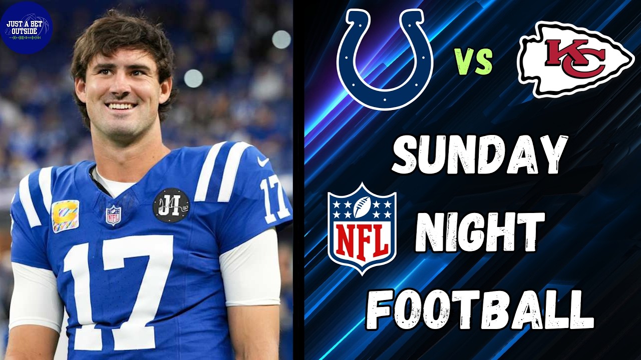Colts против Chiefs: лучшие ставки, прогнозы и пропы на воскресный вечерний футбол!