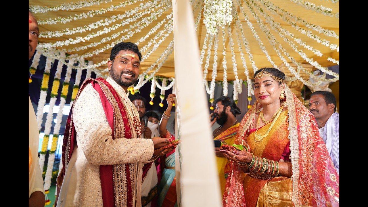 Santosh weds Nikita