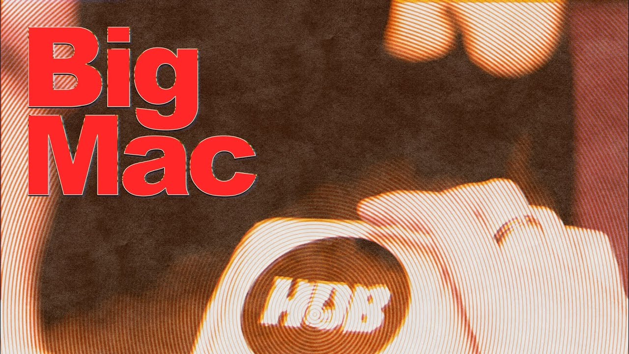 HEREUS DEL BEAT - BIG MAC