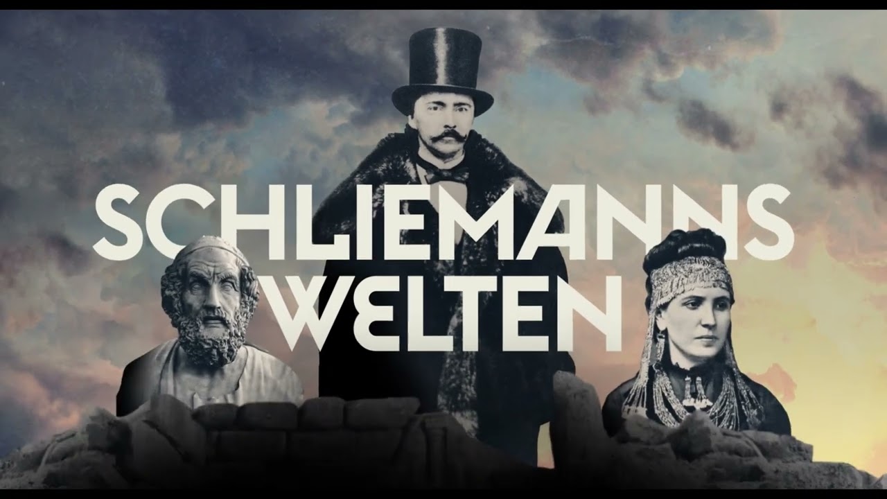 Staatliche Museen zu Berlin_Schliemanns_Welten