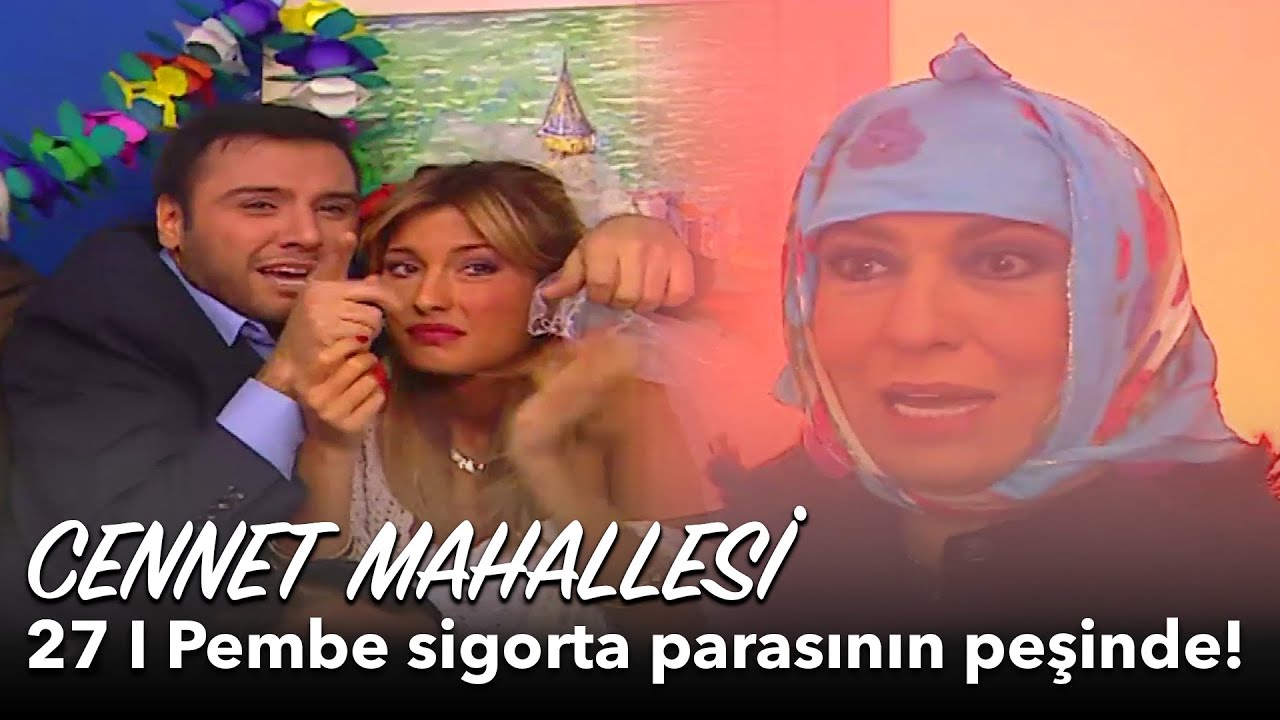 Cennet Mahallesi 27. Bölüm | Pembe'nin vasiyeti!